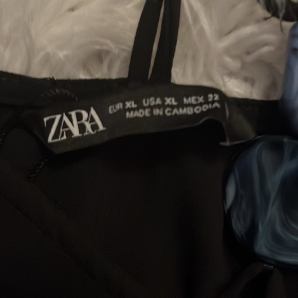 Black Zara Dress - Picture 2 of 5